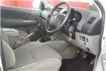  2011 Toyota Hilux Hilux 3.0D-4D double cab Raider