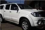  2011 Toyota Hilux Hilux 3.0D-4D double cab Raider