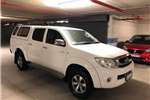  2011 Toyota Hilux Hilux 3.0D-4D double cab Raider