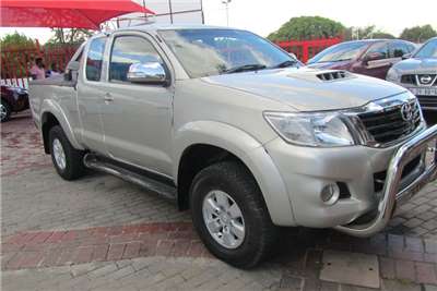  2011 Toyota Hilux Hilux 3.0D-4D double cab Raider