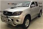  2011 Toyota Hilux Hilux 3.0D-4D double cab Raider