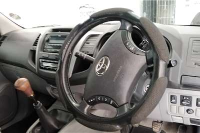 2011 Toyota Hilux Hilux 3.0D-4D double cab Raider