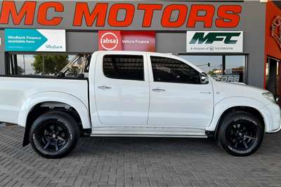 Used 2011 Toyota Hilux 3.0D 4D double cab Raider