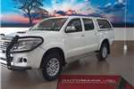  2012 Toyota Hilux Hilux 3.0D-4D double cab Raider