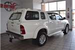  2012 Toyota Hilux Hilux 3.0D-4D double cab Raider