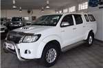  2012 Toyota Hilux Hilux 3.0D-4D double cab Raider