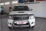  2012 Toyota Hilux Hilux 3.0D-4D double cab Raider