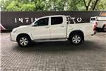 Used 2012 Toyota Hilux 3.0D 4D double cab Raider