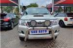  2012 Toyota Hilux Hilux 3.0D-4D double cab Raider