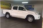  2013 Toyota Hilux Hilux 3.0D-4D double cab Raider