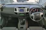  2013 Toyota Hilux Hilux 3.0D-4D double cab Raider