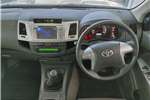  2013 Toyota Hilux Hilux 3.0D-4D double cab Raider