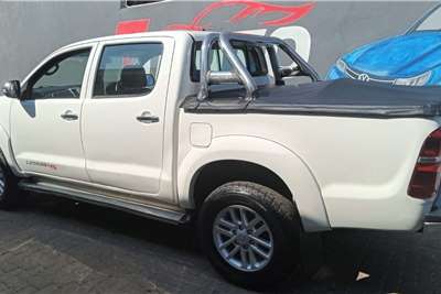 Used 2013 Toyota Hilux 3.0D 4D double cab Raider