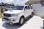  2014 Toyota Hilux Hilux 3.0D-4D double cab Raider