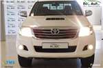  2014 Toyota Hilux Hilux 3.0D-4D double cab Raider