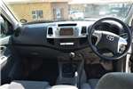  2014 Toyota Hilux Hilux 3.0D-4D double cab Raider