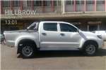  2014 Toyota Hilux Hilux 3.0D-4D double cab Raider