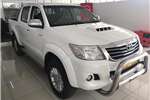  2014 Toyota Hilux Hilux 3.0D-4D double cab Raider