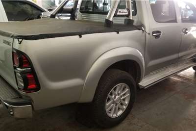  2014 Toyota Hilux Hilux 3.0D-4D double cab Raider