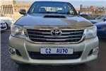  2014 Toyota Hilux Hilux 3.0D-4D double cab Raider