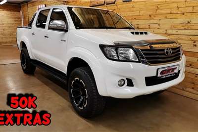  2014 Toyota Hilux Hilux 3.0D-4D double cab Raider