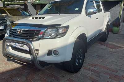 Used 2014 Toyota Hilux 3.0D 4D double cab Raider