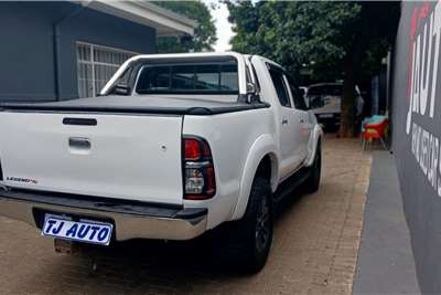Used 2014 Toyota Hilux 3.0D 4D double cab Raider