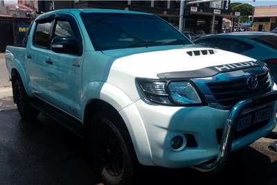  2015 Toyota Hilux Hilux 3.0D-4D double cab Raider