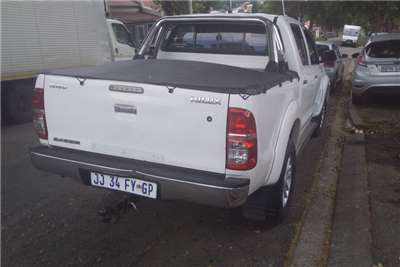  2018 Toyota Hilux Hilux 3.0D-4D double cab Raider