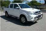  2010 Toyota Hilux Hilux 3.0D-4D double cab Raider auto