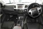  2012 Toyota Hilux Hilux 3.0D-4D double cab Raider auto