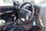  2013 Toyota Hilux Hilux 3.0D-4D double cab Raider auto