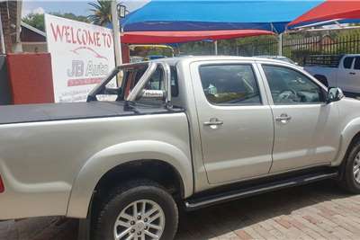  2013 Toyota Hilux Hilux 3.0D-4D double cab Raider auto