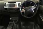  2014 Toyota Hilux Hilux 3.0D-4D double cab Raider auto
