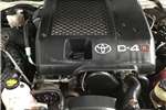  2014 Toyota Hilux Hilux 3.0D-4D double cab Raider auto