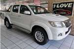 Used 2014 Toyota Hilux 3.0D 4D double cab Raider auto