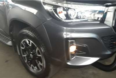  2020 Toyota Hilux Hilux 3.0D-4D double cab Raider auto