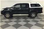  2009 Toyota Hilux Hilux 3.0D-4D double cab Raider automatic