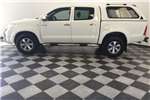  2010 Toyota Hilux Hilux 3.0D-4D double cab Raider automatic