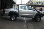  2010 Toyota Hilux Hilux 3.0D-4D double cab Raider automatic