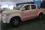  2010 Toyota Hilux Hilux 3.0D-4D double cab Raider automatic