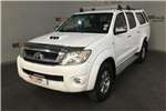  2010 Toyota Hilux Hilux 3.0D-4D double cab Raider automatic