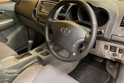  2010 Toyota Hilux Hilux 3.0D-4D double cab Raider automatic
