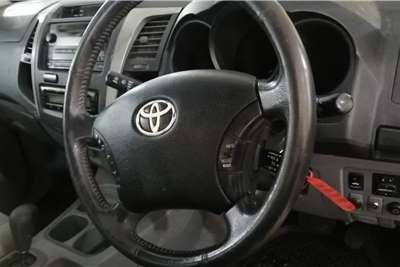  2011 Toyota Hilux Hilux 3.0D-4D double cab Raider automatic