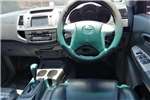  2012 Toyota Hilux Hilux 3.0D-4D double cab Raider automatic