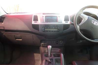  2014 Toyota Hilux Hilux 3.0D-4D double cab Raider automatic