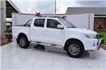  2013 Toyota Hilux Hilux 3.0D-4D double cab Raider Dakar edition