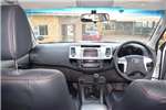  2013 Toyota Hilux Hilux 3.0D-4D double cab Raider Dakar edition