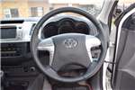  2013 Toyota Hilux Hilux 3.0D-4D double cab Raider Dakar edition