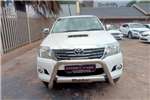 Used 2014 Toyota Hilux 3.0D 4D double cab Raider Dakar edition
